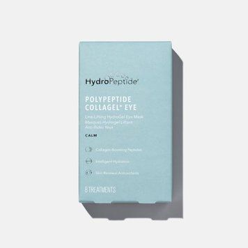 HydroPeptide PolyPeptide Collagel + Mask for eyes &ndash; Патчі для зони навколо очей pads-hydropeptide фото