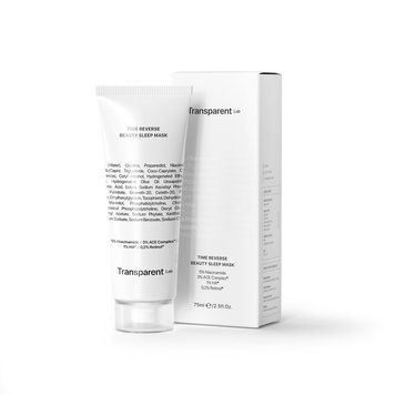 TRANSPARENT-LAB Нічна антивікова маска TIME REVERSE BEAUTY SLEEP MASK mask-transparent фото