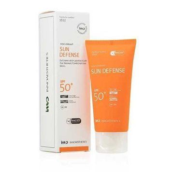 INNO-DERMA Sun Defense SPF50+  Normal Skin spf-innoderma-normal фото