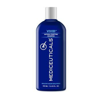 Шампунь для очищення і детоксикації Mediceuticals Vivid shampoo-Mediceuticals-vivid фото