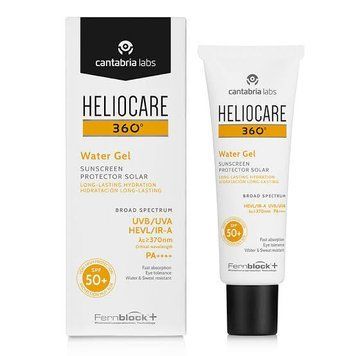 Cantabria-Lab HELIOCARE 360&deg; Water Gel SPF50+ 50ml spf-cantabria фото