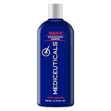 Шампунь для жирної шкіри голови Mediceuticals Solv-X&trade; shampoo-Mediceuticals-solvx фото