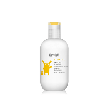 Суперм'який дитячий шампунь з кондиціонером PEDIATRIC shampoo-babe-pediatric фото
