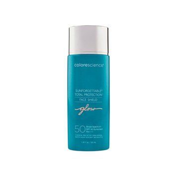 Sunforgettable&reg; Total Protection&trade; Face Shield Glow / Сонцезахисний крем для обличчя SPF 50 spf-colorscience-totalprotection фото