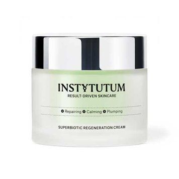 Instytutum SuperBiotic Regenerating Cream Next-Gen / Відновлювальний крем з керамідами і комплексом пре- та пробіотиків repearing-instytutum фото