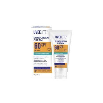 Uveelite SPF 60 Tinted / Uveelite SPF 60 тонуючий spf-uveelite60 фото