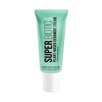 Instytutum Superbiotic Plant-Based Ceramide Cream Travel Size / Відновлювальний крем з керамідами і комплексом пре- та пробіотиків repearing-instytutum-travelsize фото