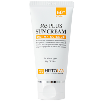 Post care sun block 365 plus SPF 50 + / PA +++ / Крем сонцезахисний після процедурний для обличчя SPF 50+ cream-histo-spfpostcare фото