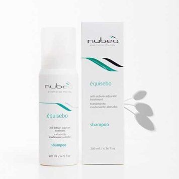 Шампунь для жирної шкіри голови Nubea Equisebo shampoo-nubea-oily фото