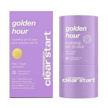 Dermalogica Golden Hour Hydrating stick SPF30 / Шимер-стік з SPF30 spf-dermalogica фото